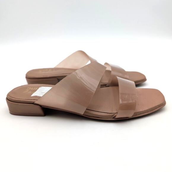 Natuaralizer Illuminate Slide Flat Sandals Women's Shade 1 Deep Size US7W EU37 - Picture 3 of 8